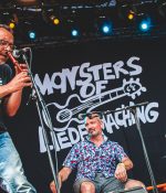 MONSTERS OF LIEDERMACHING / 02.07.2022 / RUHRPOTT RODEO
