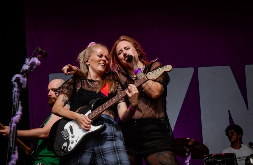 TYNA / 04.07.2025 / RUHRPOTT RODEO