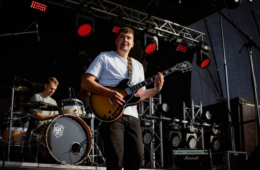 THE SPRITIES / 16.05.2025 / PUNK MEETS PEOPLE FESTIVAL