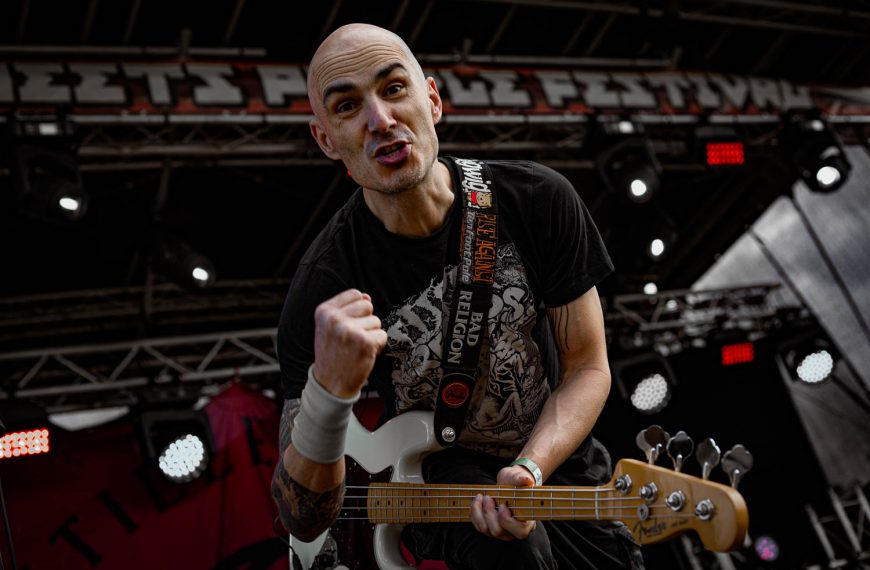 ANTILLECTUAL / 17.05.2025 / PUNK MEETS PEOPLE FESTIVAL