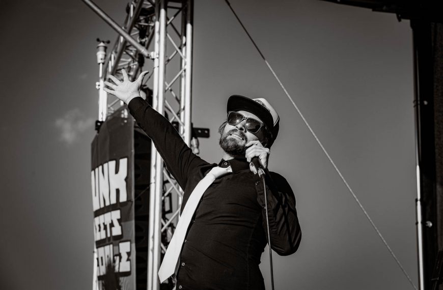 DESTINATION ANYWHERE / 17.05.2025 / PUNK MEETS PEOPLE FESTIVAL
