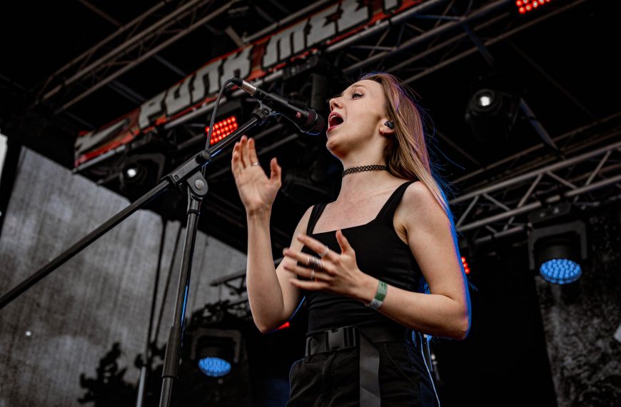 GIN FOR A DONE / 17.05.2025 / PUNK MEETS PEOPLE FESTIVAL