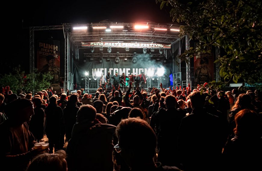 PUNK MEETS PEOPLE FESTIVAL 2025