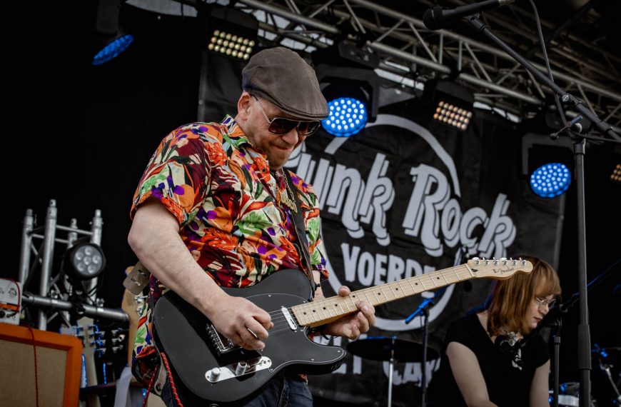 WEEKLY CAROUSE / 17.05.2025 / PUNK MEETS PEOPLE FESTIVAL