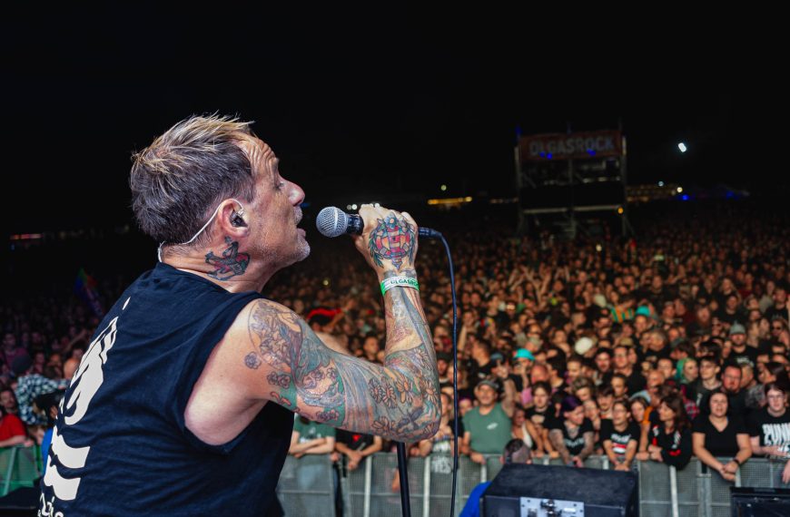 DONOTS / 08.08.2025 / OLGAS ROCK FESTIVAL