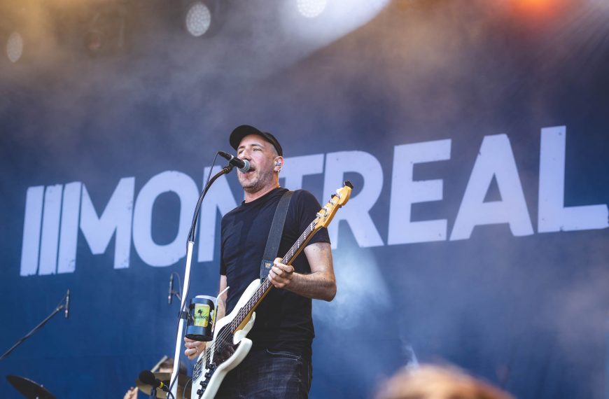MONTREAL / 09.08.2025 / OLGAS ROCK FESTIVAL
