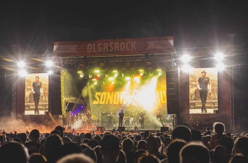 OLGAS ROCK FESTIVAL 2025