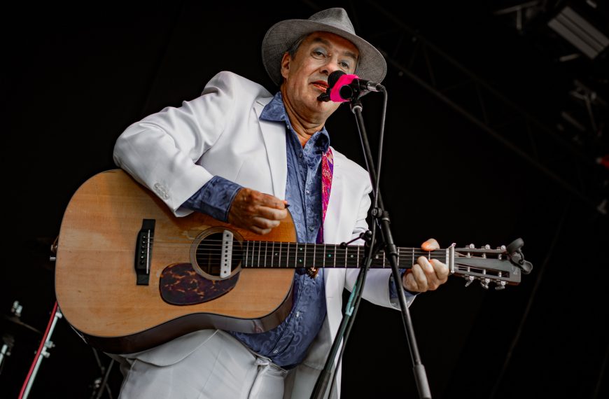 EL FISCH SCHLAGER REVUE / 04.07.2025 / RUHRPOTT RODEO