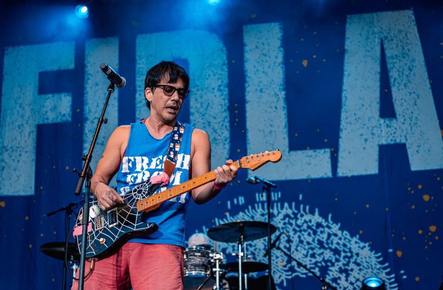 FIDLAR / 04.07.2025 / RUHRPOTT RODEO