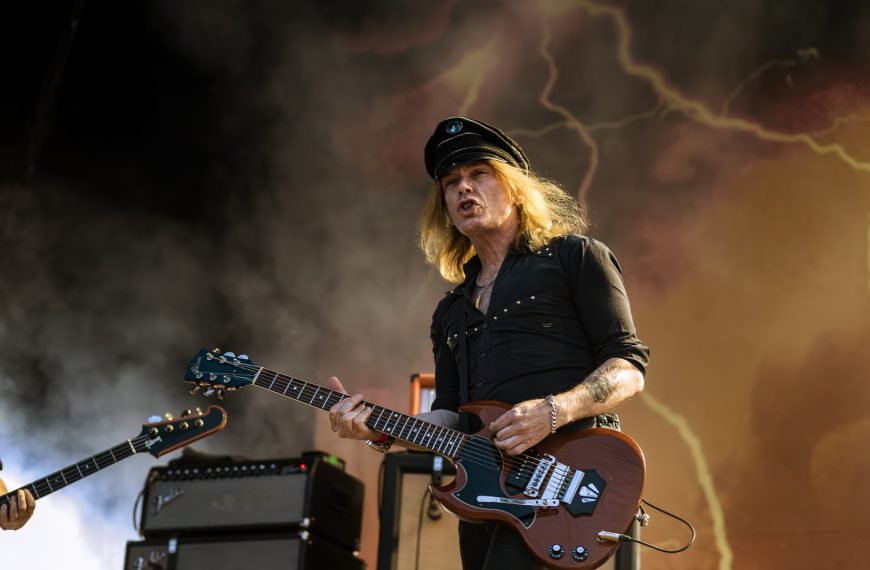 HELLACOPTERS / 04.07.2025 / RUHRPOTT RODEO