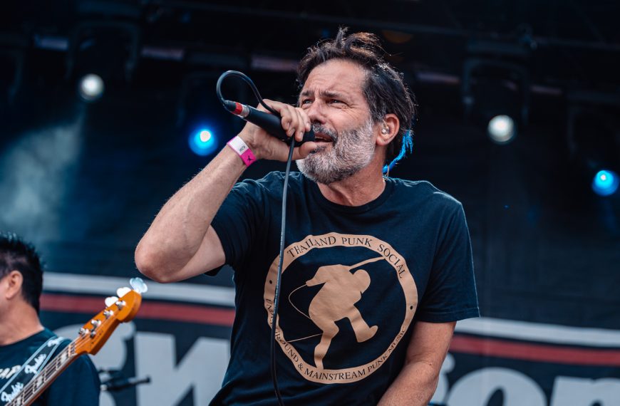 LAGWAGON / 04.07.2025 / RUHRPOTT RODEO