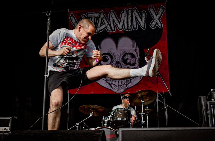 VITAMIN X / 04.07.2025 / RUHRPOTT RODEO