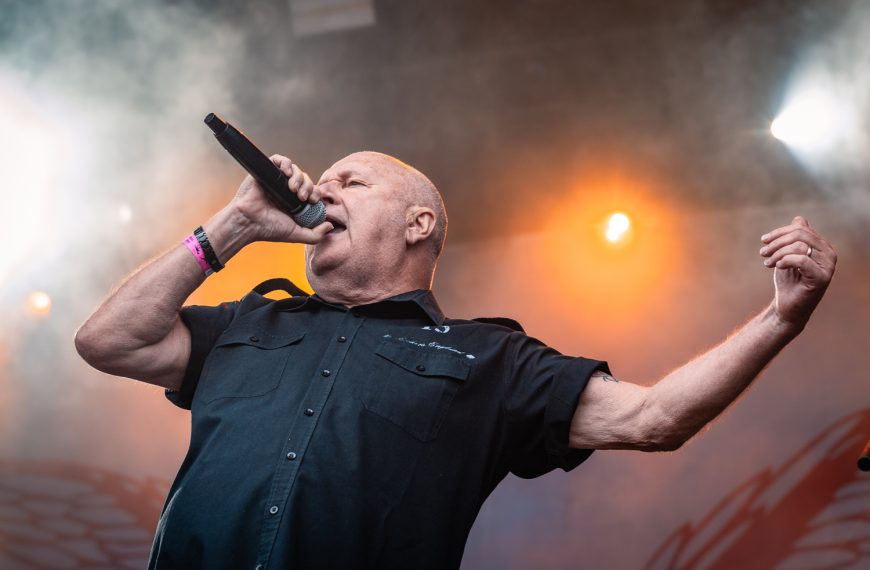 COCK SPARRER / 05.07.2025 / RUHRPOTT RODEO