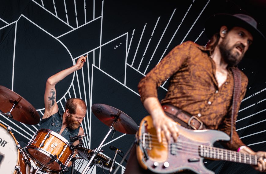 KADAVAR / 05.07.2025 / RUHRPOTT RODEO