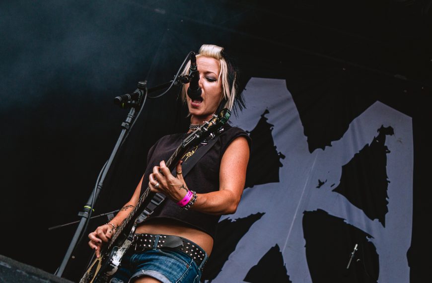 MAID OF ACE / 05.07.2025 / RUHRPOTT RODEO