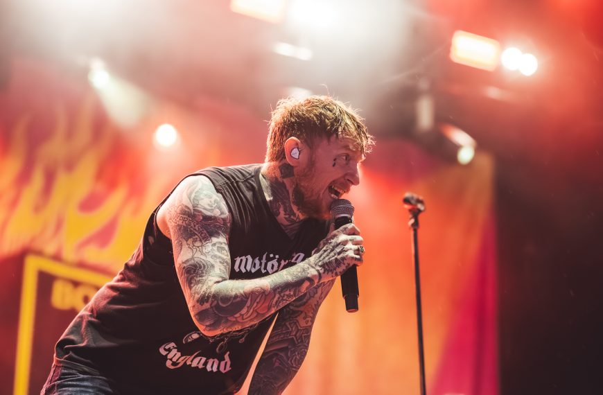 SEX PISTOLS feat. FRANK CARTER / 05.07.2025 / RUHRPOTT RODEO