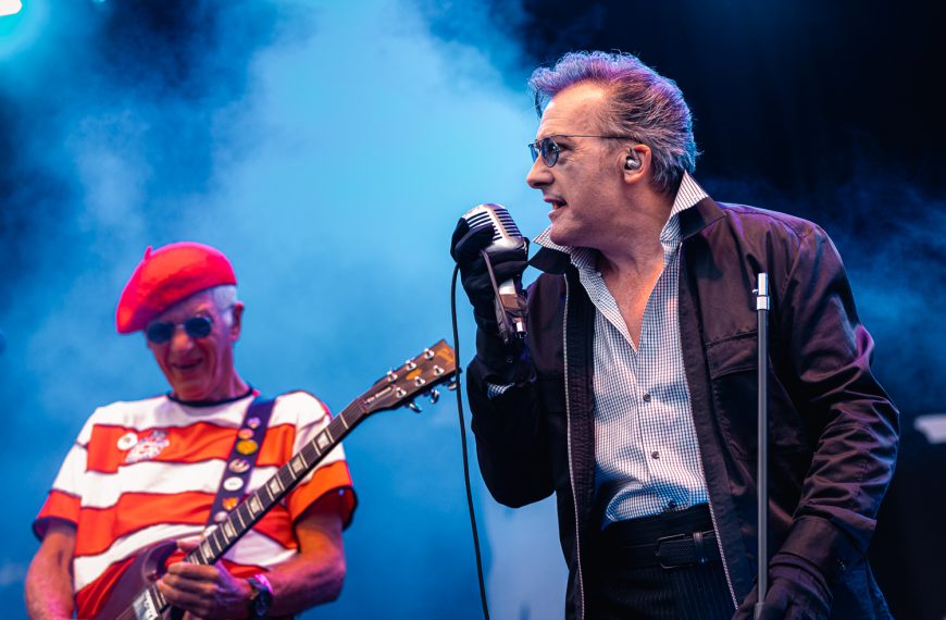 THE DAMNED / 05.07.2025 / RUHRPOTT RODEO
