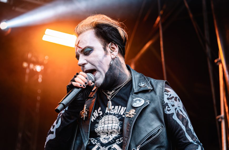 BLOODSUCKING ZOMBIES FROM OUTER SPACE / 06.07.2025 / RUHRPOTT RODEO