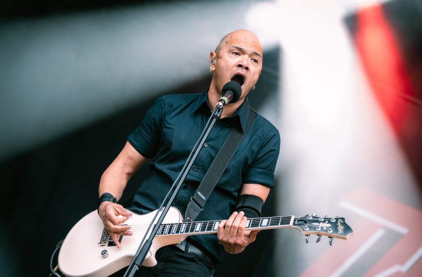 DANKO JONES / 06.07.2025 / RUHRPOTT RODEO