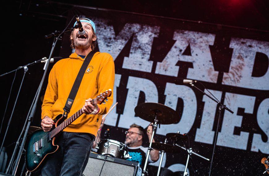 MAD CADDIES / 06.07.2025 / RUHRPOTT RODEO