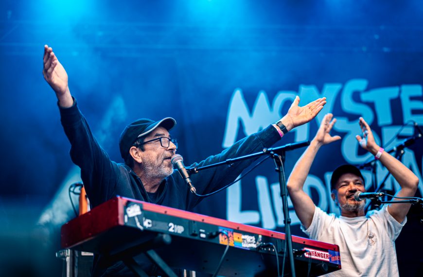 MONSTERS OF LIEDERMACHING / 06.07.2025 / RUHRPOTT RODEO