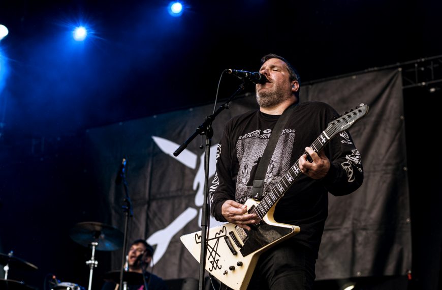 TEENAGE BOTTLEROCKET / 06.07.2025 / RUHRPOTT RODEO