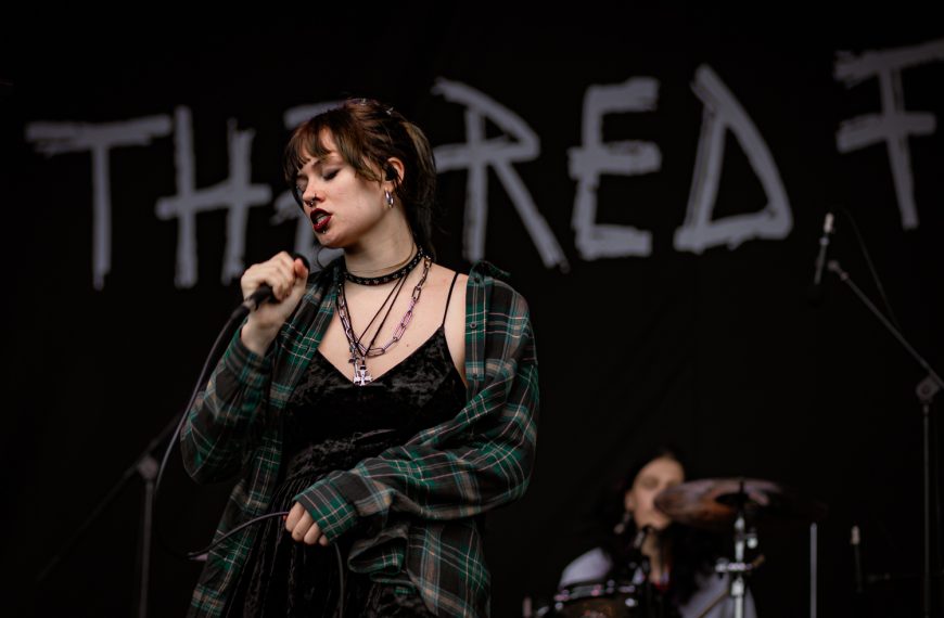 THE RED FLAGS / 06.07.2025 / RUHRPOTT RODEO