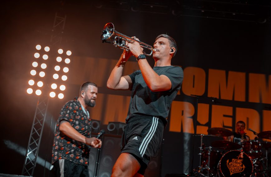 FEINE SAHNE FISCHFILET / 04.12.2025 / MCC HALLE MÜNSTERLAND