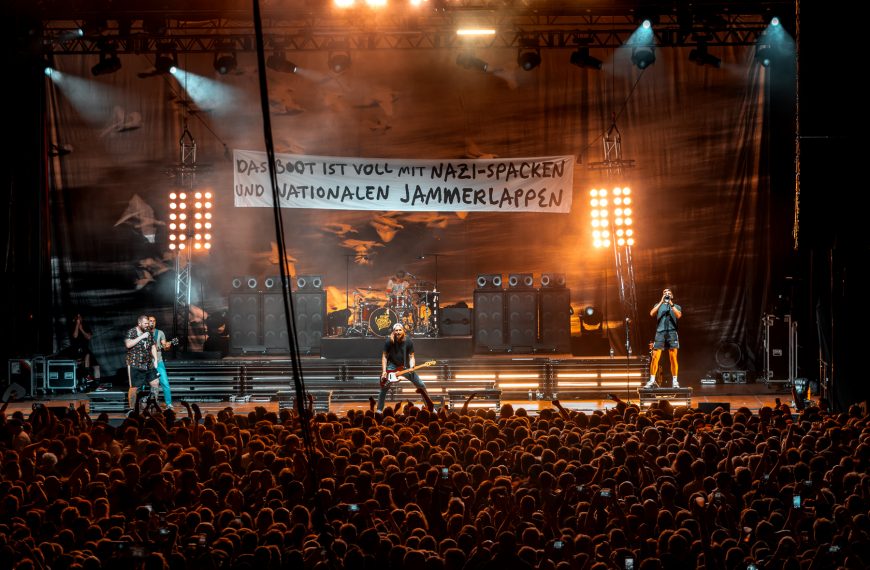 Feine Sahne Fischfilet in Münster