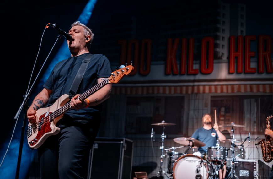 100 KILO HERZ / 20.12.2025 / PUNK IM POTT