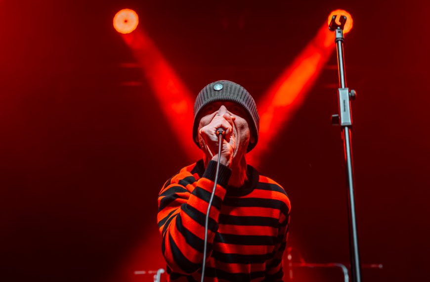 SCHLIESSMUSKEL / 20.12.2025 / PUNK IM POTT