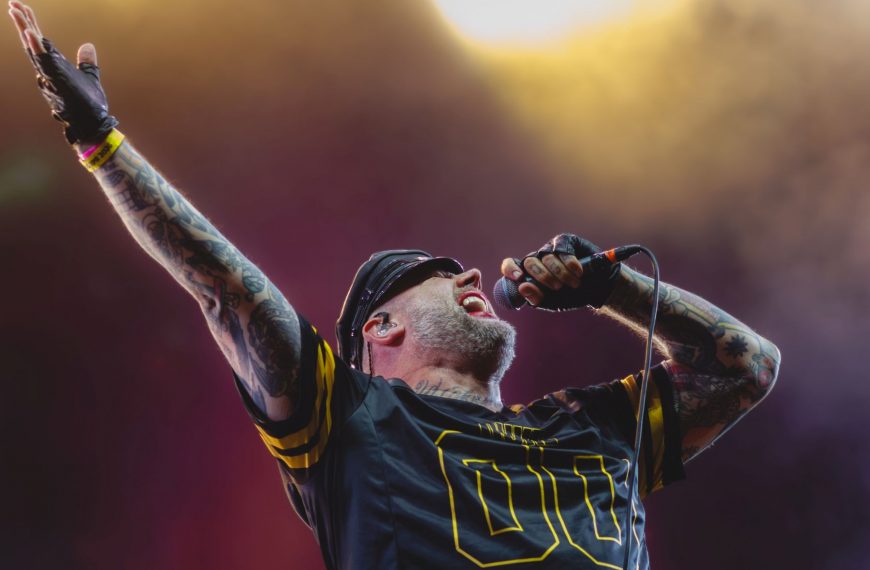 TURBONEGRO / 24.07.2026 / RUHRPOTT RODEO
