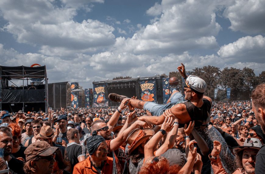 RUHRPOTT RODEO 2026