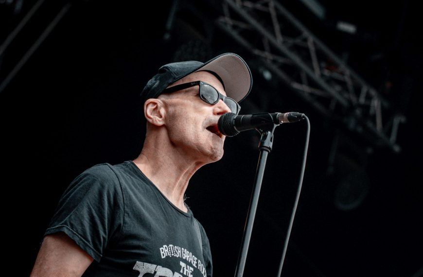 THE QUEERS / 26.07.2026 / RUHRPOTT RODEO